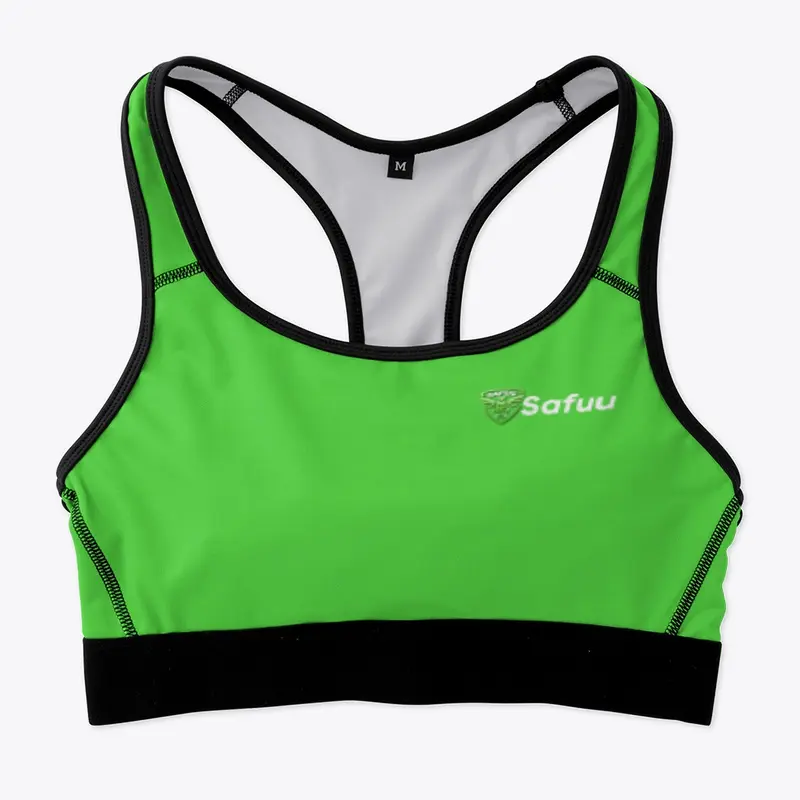 Safuu Womens Sports bra