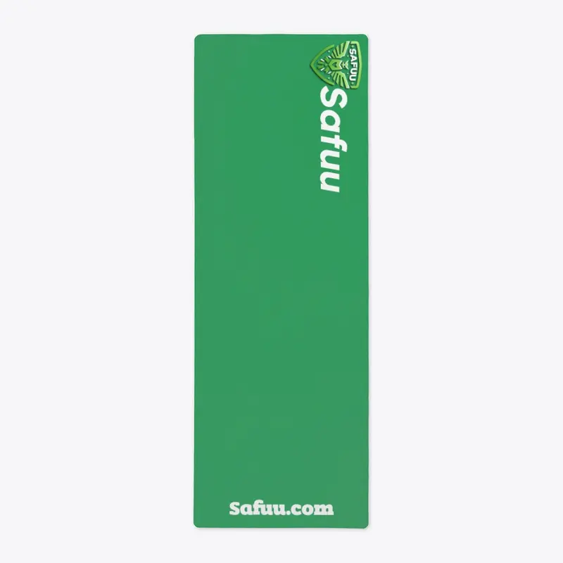 Safuu Yoga Mat