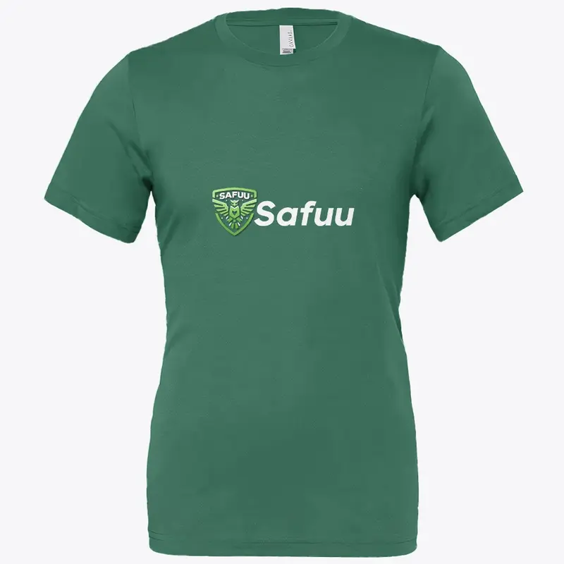 Safuu Womens Jersey T-Shirt