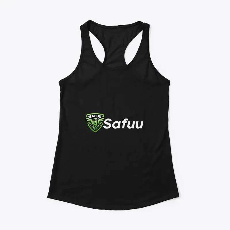 Safuu Racerback Tank Top