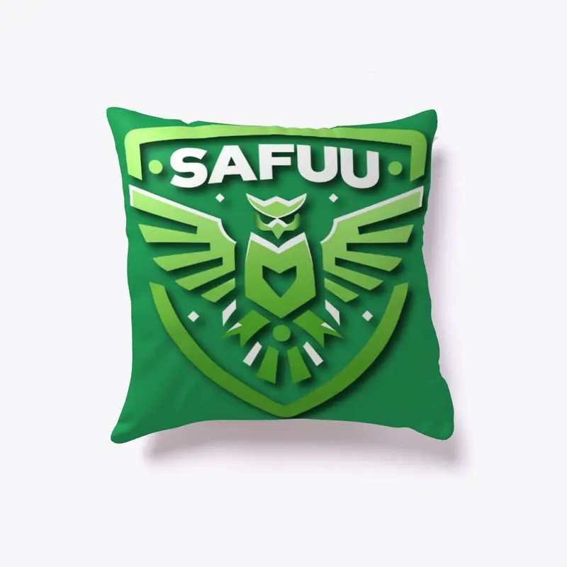 Safuu Pillow