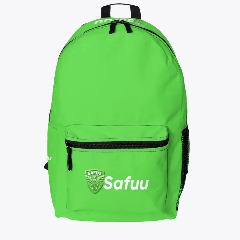 Safuu Ultimate Backpack