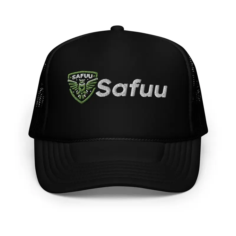 Safuu Trucker Hat