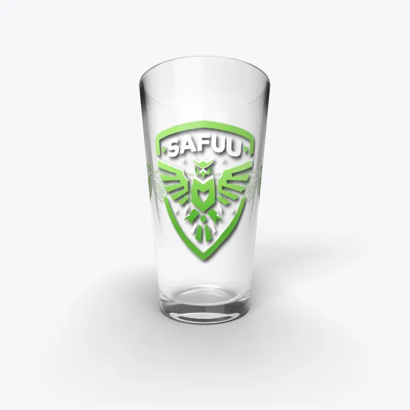 Safuu Pint Glass