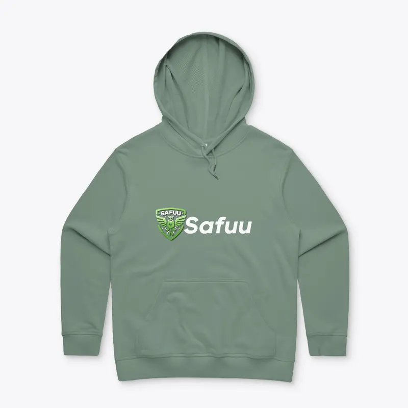 Safuu Womens Premium Hoodie