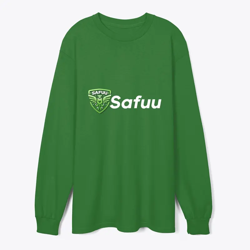 Safuu Classic Long Sleeve Shirt