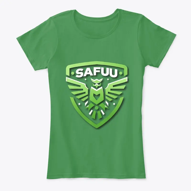 Safuu Womens Comfort T-Shirt