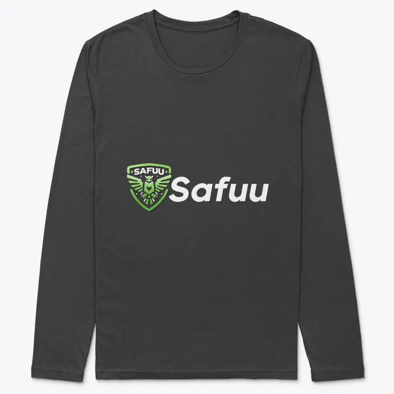 Safuu Premium Long Sleeve Shirt