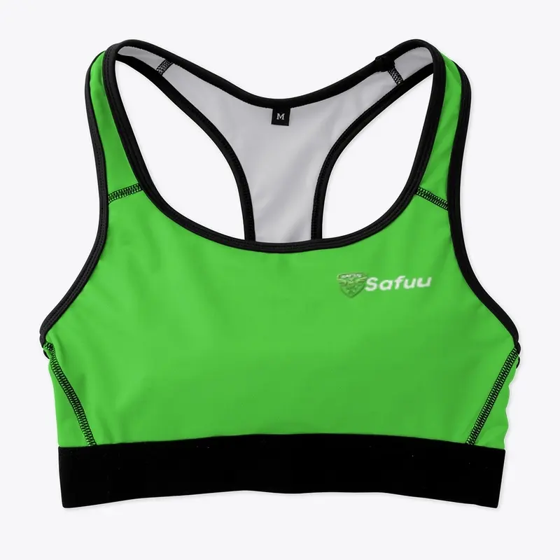 Safuu Womens Sports bra