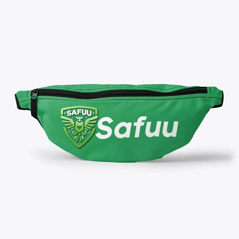 Safuu Fanny Pack