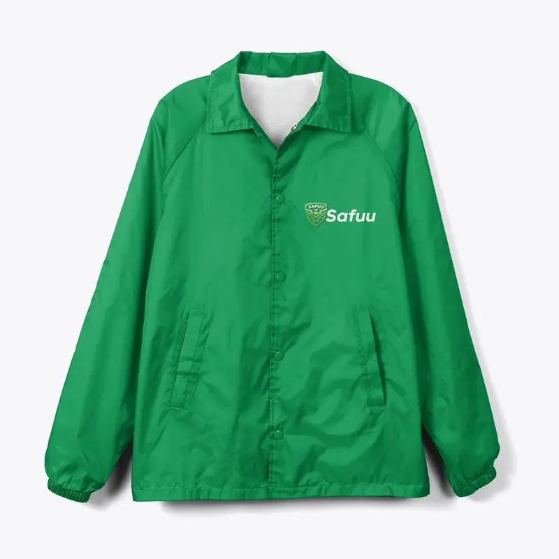 Safuu Coach Jacket