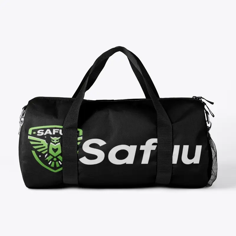 Safuu Duffle Bag