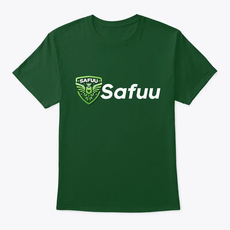 Safuu Classic Crew Neck T-Shirt