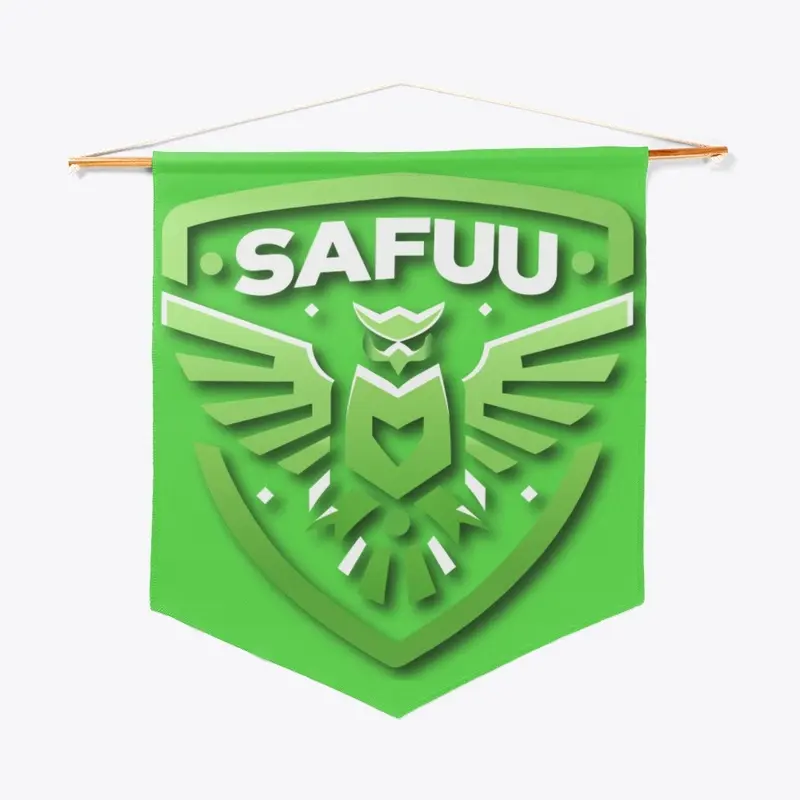 Safuu Pennant