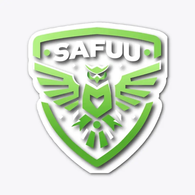 Safuu Sticker