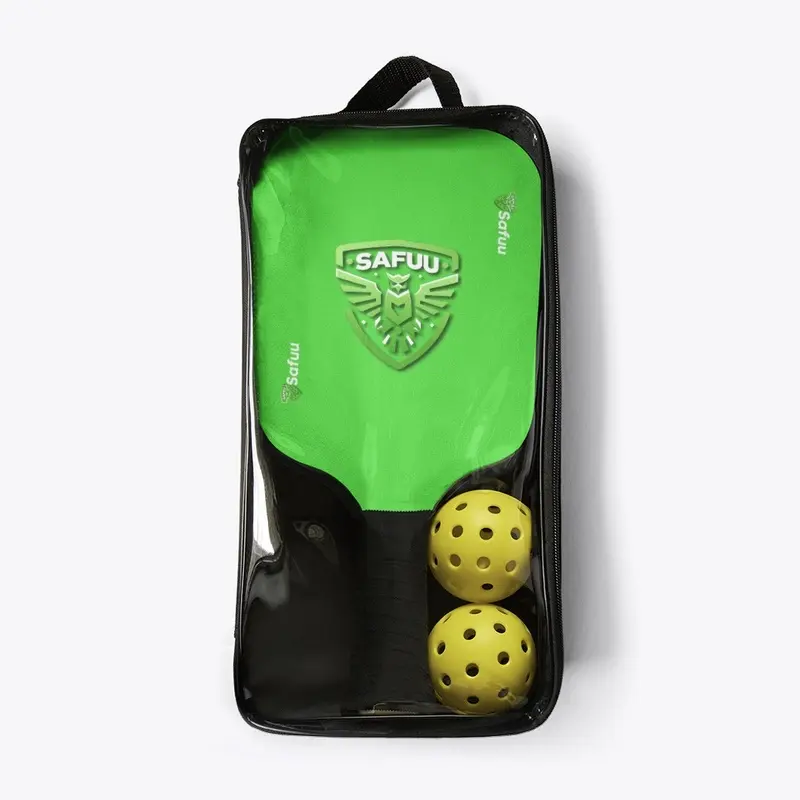 Safuu Pickleball Paddle Set