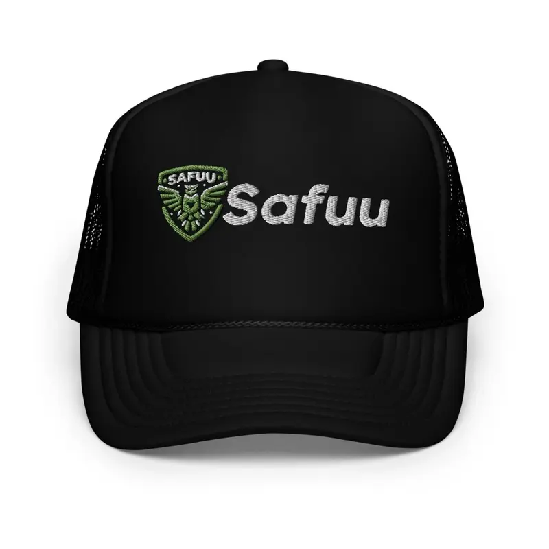 Safuu Trucker Hat