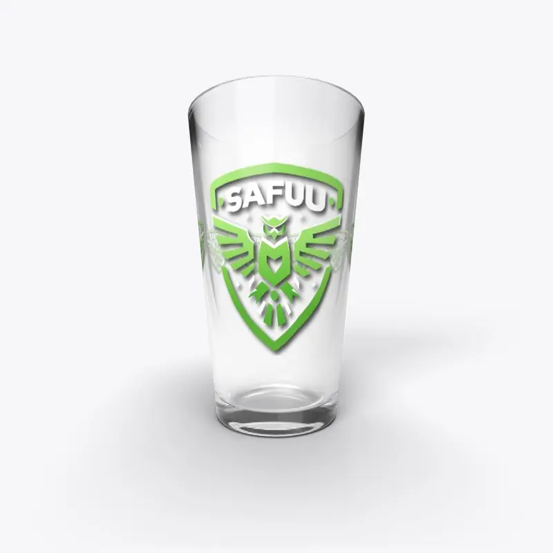 Safuu Pint Glass