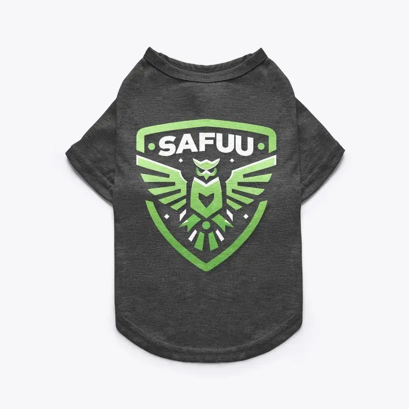 Safuu Pet Shirt