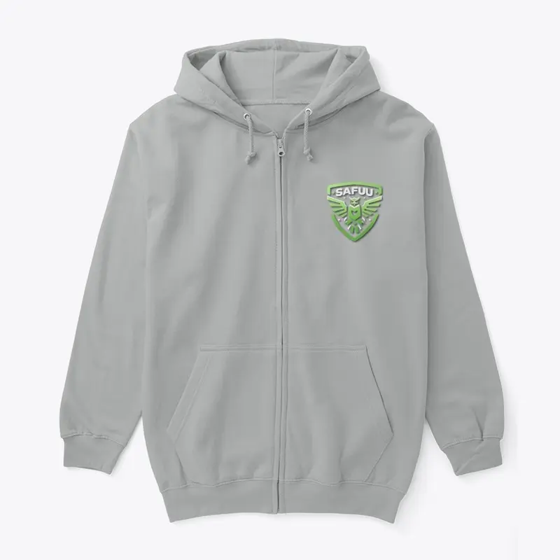 Safuu Full Zip Hoodie