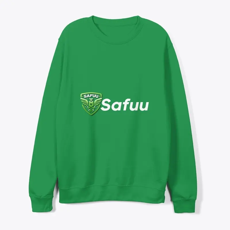 Safuu Crewneck Sweatshirt