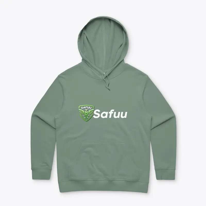 Safuu Womens Premium Hoodie