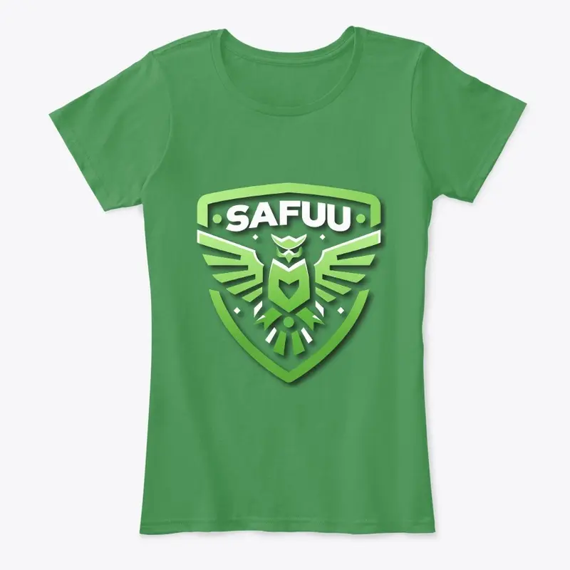 Safuu Womens Comfort T-Shirt