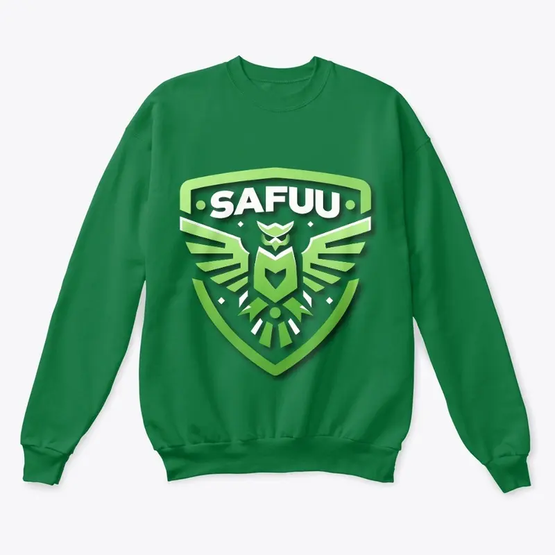 Safuu Classic Crewneck Sweatshirt