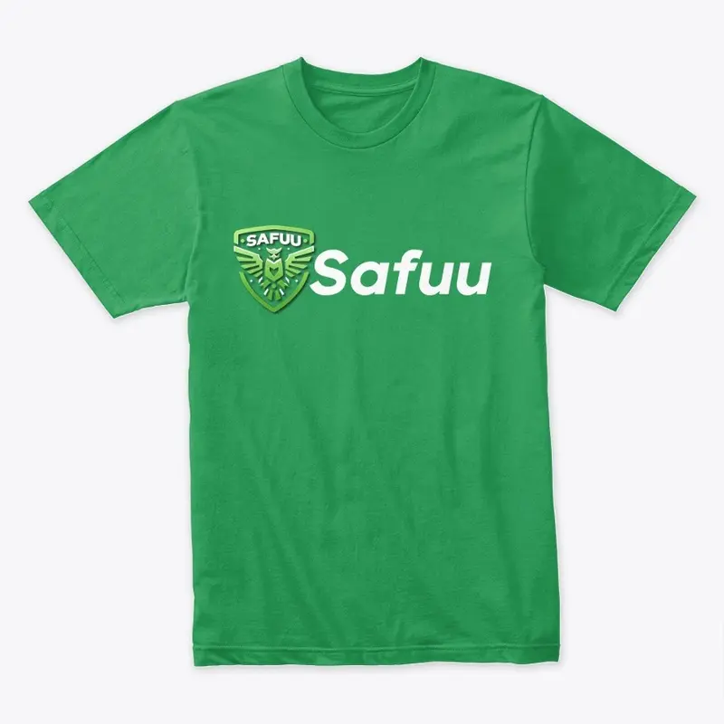 Safuu Premium Cotton T-Shirt